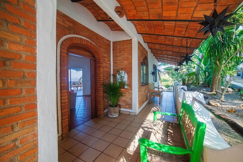 Hotel Casa Los Arcos Sayulita Exteriér fotografie