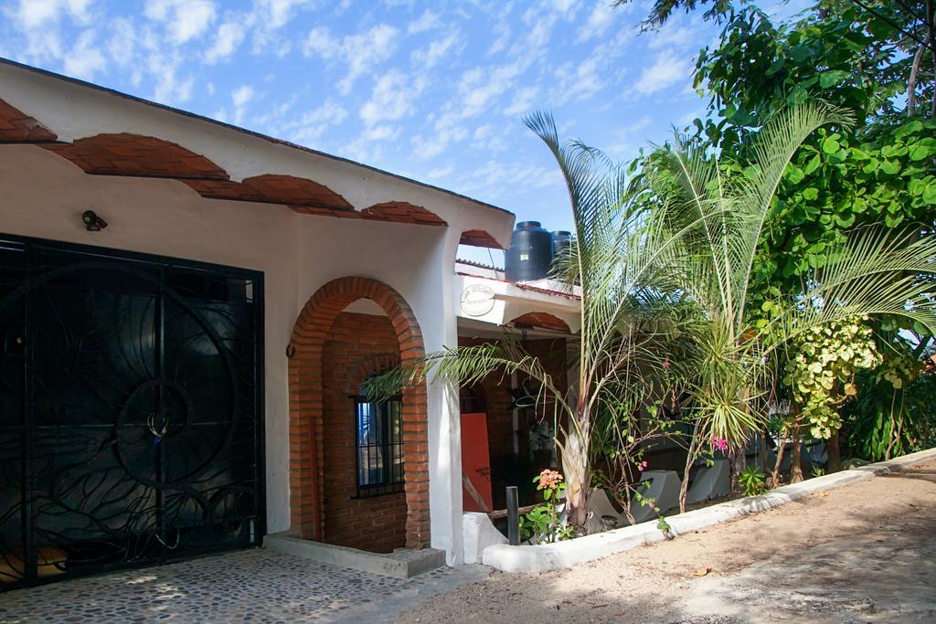 Hotel Casa Los Arcos Sayulita Exteriér fotografie