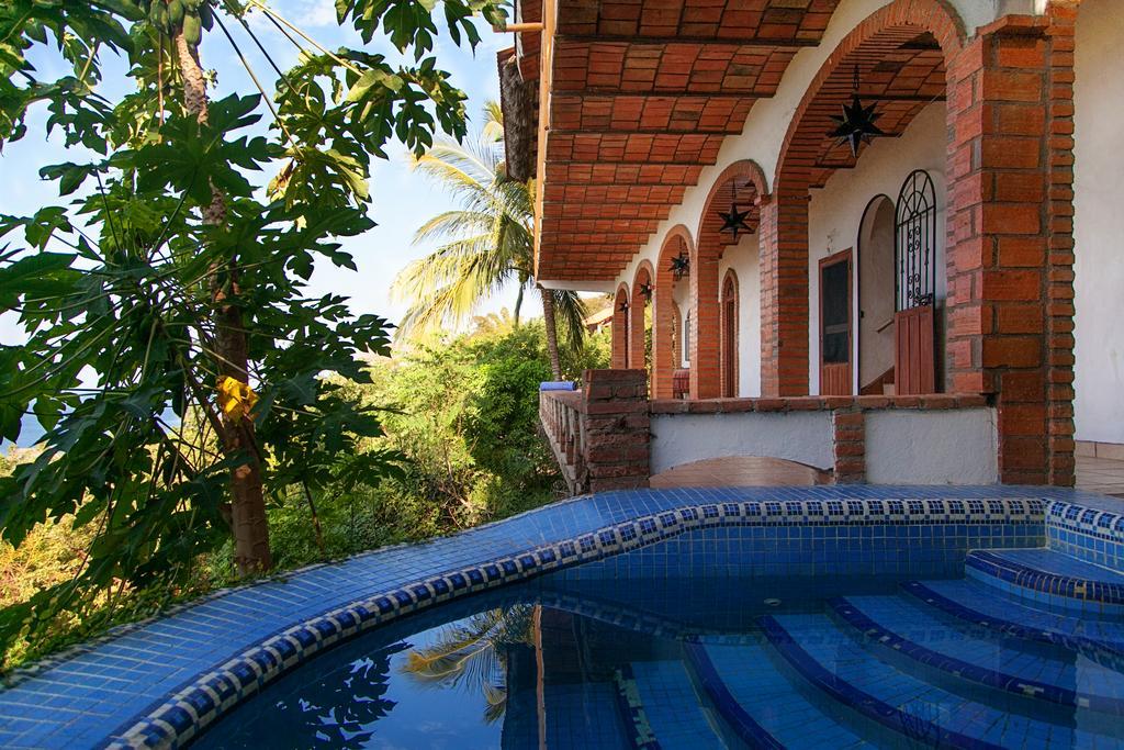 Hotel Casa Los Arcos Sayulita Exteriér fotografie