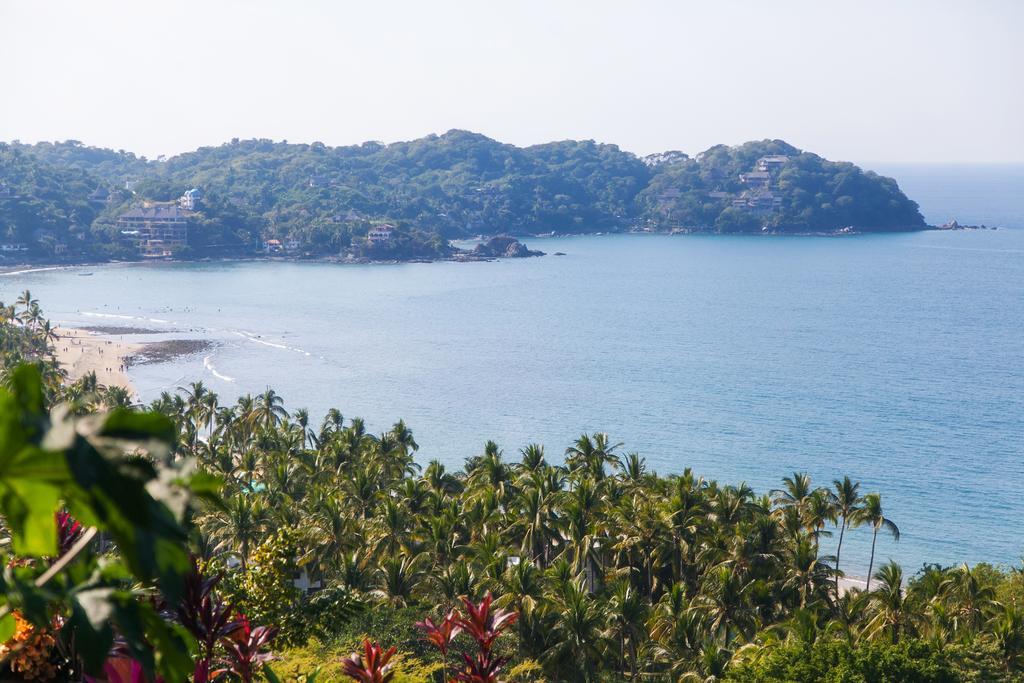 Hotel Casa Los Arcos Sayulita Exteriér fotografie