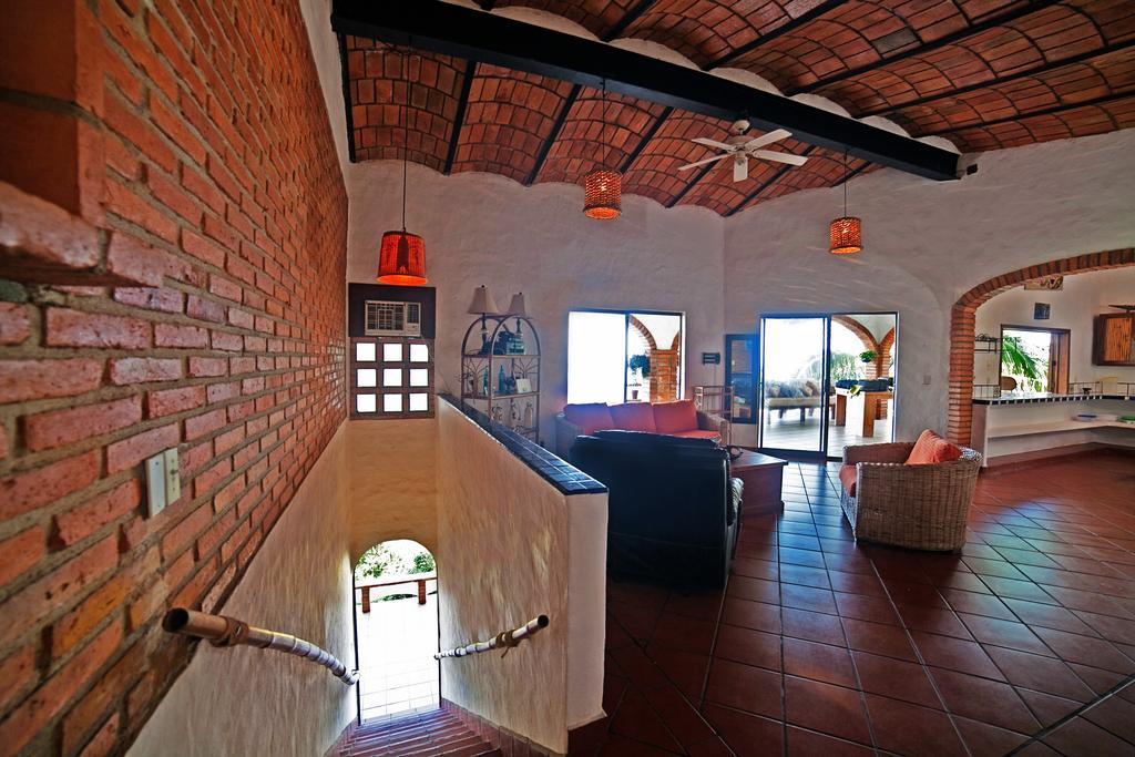 Hotel Casa Los Arcos Sayulita Exteriér fotografie